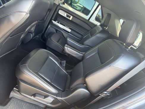 Used 2024 Ford Explorer Limited AWD/4WD image 29
