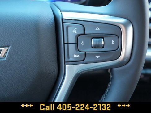 New 2026 Chevrolet Silverado 1500 RST AWD/4WD image 33