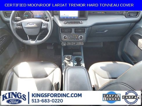 Certified 2023 Ford Maverick Tremor image 10