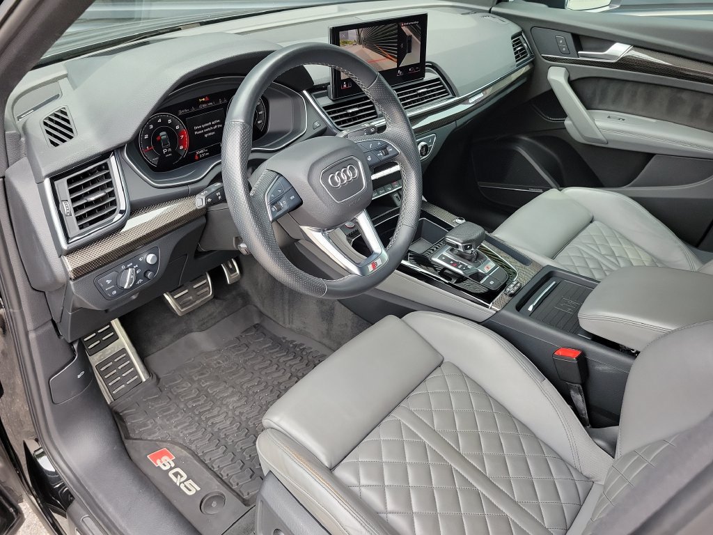 Used 2021 Audi SQ5 Prestige AWD/4WD image 4