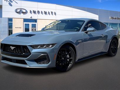 Used 2024 Ford Mustang GT Premium