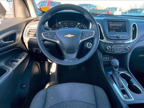 Used 2024 Chevrolet Equinox LT w/ LPO, Floor Liner Package image 8