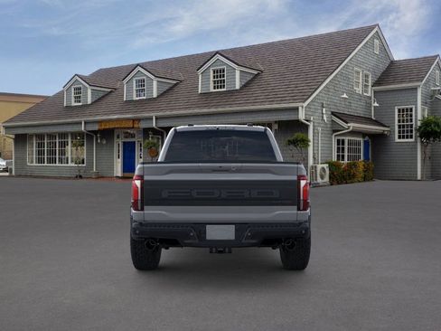 New 2026 Ford F150 Raptor image 5