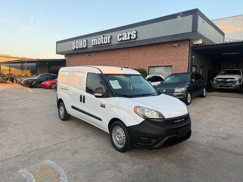 Used 2019 RAM ProMaster City Tradesman image 3