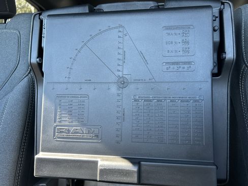 New 2026 RAM 1500 4x4 Crew Cab image 43