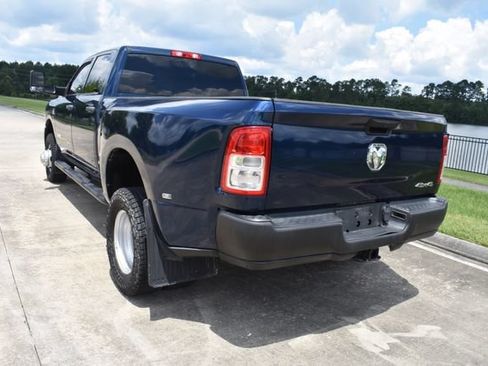 Used 2022 RAM 3500 Tradesman AWD/4WD image 4
