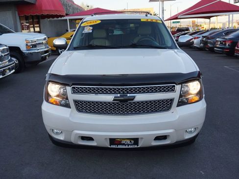 Used 2008 Chevrolet Tahoe LTZ w/ LTZ Preferred Equipment Group image 12