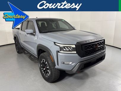Used 2022 Nissan Frontier PRO-4X