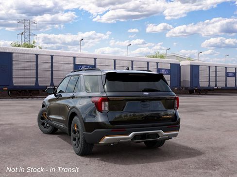 New 2027 Ford Explorer Tremor AWD/4WD image 8