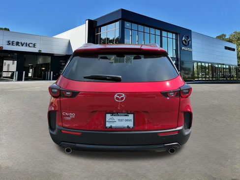 New 2026 MAZDA CX-50 AWD 2.5 S w/ Cargo Package image 5