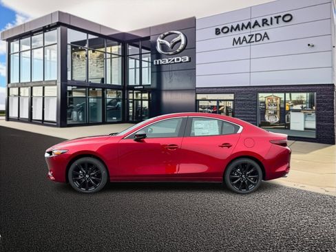 New 2026 MAZDA MAZDA3 s Sport image 2