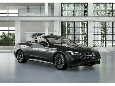 New 2026 Mercedes-Benz CLE 300 4MATIC Cabriolet image 12