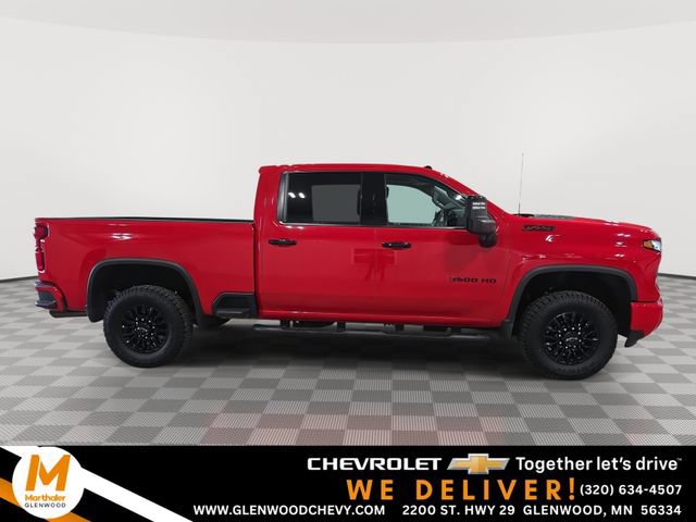 Used 2024 Chevrolet Silverado 3500 LTZ w/ LTZ Plus Package AWD/4WD image 1