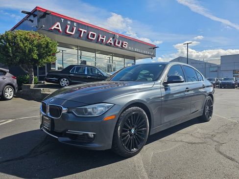 Used 2015 BMW 328i xDrive Sedan AWD/4WD image 1