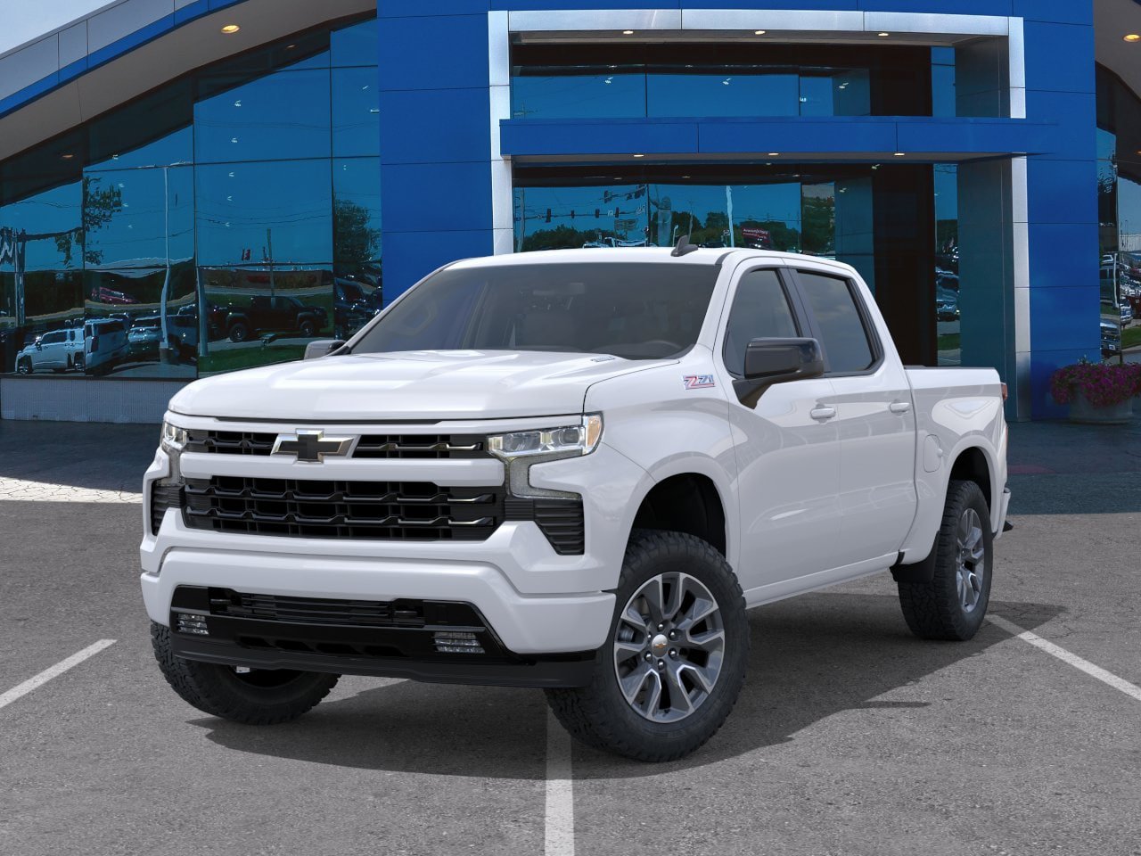 New 2026 Chevrolet Silverado 1500 RST AWD/4WD image 30