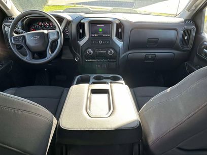 Certified 2024 Chevrolet Silverado 1500 Custom Trail Boss w/ LPO, Dark Essentials Package