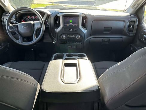 Certified 2024 Chevrolet Silverado 1500 Custom Trail Boss w/ LPO, Dark Essentials Package image 4