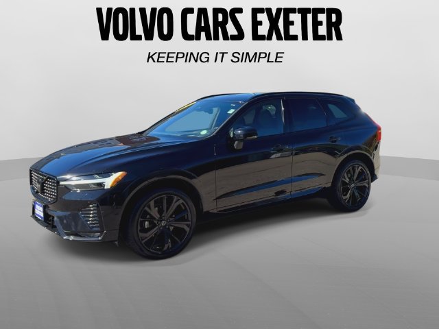 Certified 2024 Volvo XC60 B5 Ultimate w/ Climate Package AWD/4WD image 7
