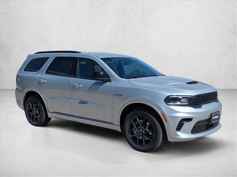 New 2026 Dodge Durango GT w/ Blacktop Package AWD/4WD image 6