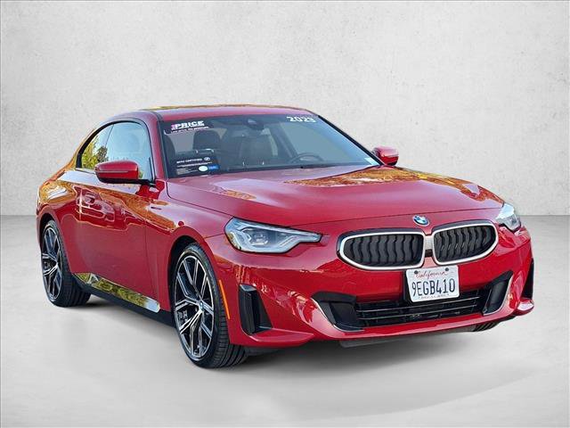 Certified 2023 BMW 230i Coupe w/ Premium Package RWD image 3