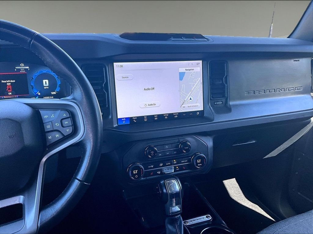 Used 2025 Ford Bronco Big Bend AWD/4WD image 18