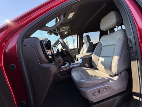 Used 2024 Chevrolet Silverado 1500 LTZ AWD/4WD image 13