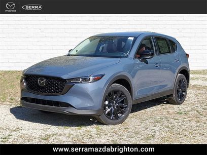 New 2025 MAZDA CX-5 Carbon Edition