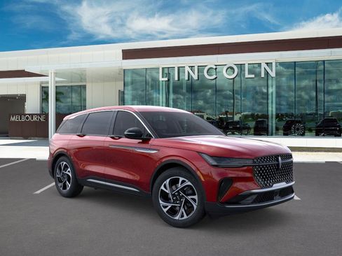 New 2026 Lincoln Nautilus Premier image 7