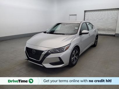 Used 2023 Nissan Sentra SV