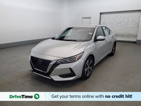 Used 2023 Nissan Sentra SV image 1