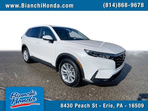 Used 2023 Honda CR-V EX-L image 1