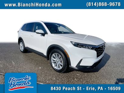 Used 2023 Honda CR-V EX-L