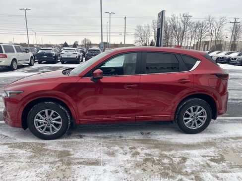 New 2025 MAZDA CX-5 AWD 2.5 S w/ Select Package image 4