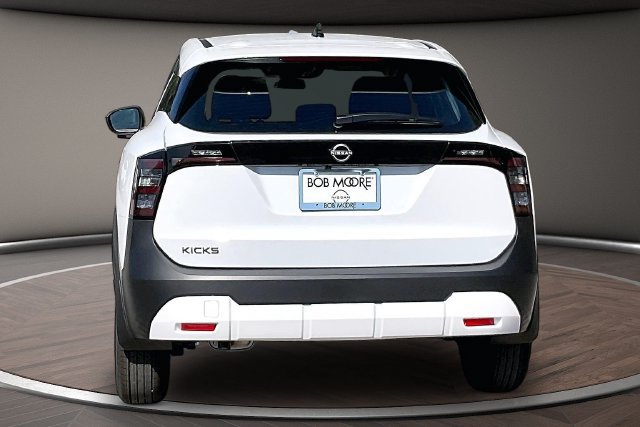 New 2027 Nissan Kicks S FWD image 4