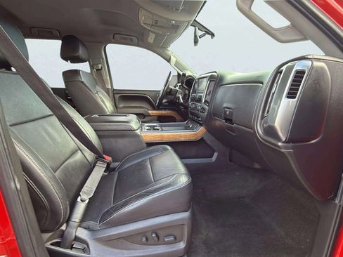 Used 2017 Chevrolet Silverado 1500 LTZ w/ Sport Package image 14