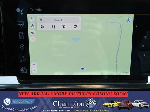 Used 2023 Chevrolet Silverado 1500 LTZ w/ LTZ Convenience Package II image 16