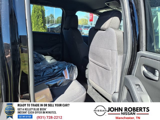 New 2027 Nissan Frontier SV w/ SV Convenience Package AWD/4WD image 17