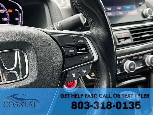 Used 2019 Honda Accord Sport image 27