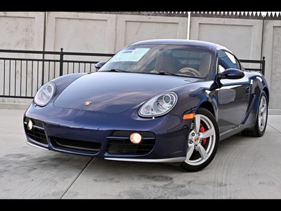 Used 2006 Porsche Cayman S