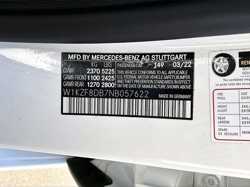 Used 2022 Mercedes-Benz E 350 Sedan image 17