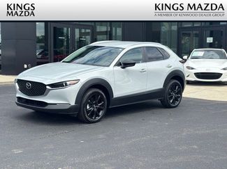 Certified 2025 MAZDA CX-30 AWD 2.5 S w/ Select Sport Pkg video 1