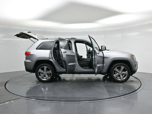 Used 2016 Jeep Grand Cherokee Limited image 4