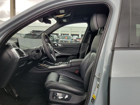 Used 2024 BMW X7 M60i w/ Executive Package AWD/4WD image 23