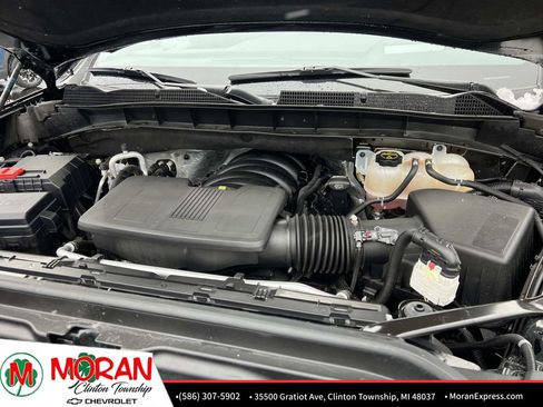 Certified 2024 GMC Sierra 1500 AT4 w/ Technology Package image 12