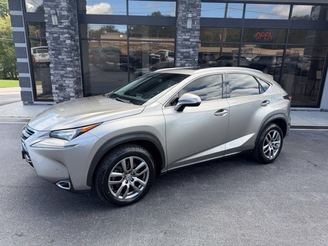 Used 2015 Lexus NX 200t AWD w/ Premium Package image 18