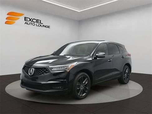 Used 2021 Acura RDX A-Spec image 1