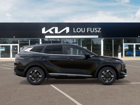 New 2026 Kia Sportage LX image 7