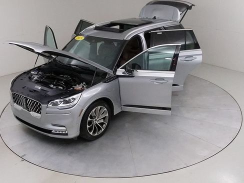 Used 2023 Lincoln Aviator Grand Touring w/ Equipment Group 301A AWD/4WD image 49