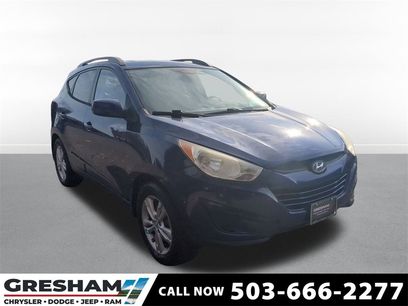 Used 2010 Hyundai Tucson GLS w/ Popular Equipment Pkg 2