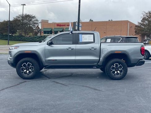 Certified 2024 GMC Canyon AT4X image 4
